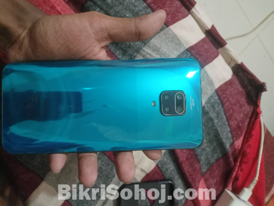 Redmi Note 9 Pro Max